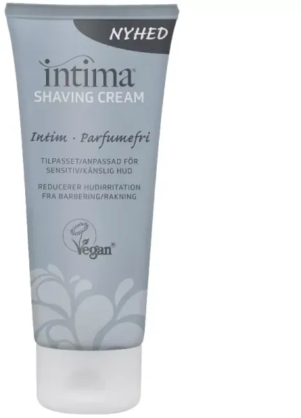 Intima Intimbarberkrem 100 ml