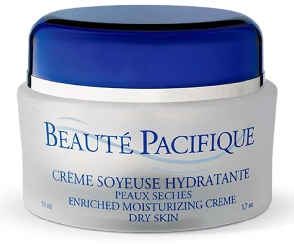 Beauté Pacifique Fuktighetskrem for Tørr Hud (50 ml)